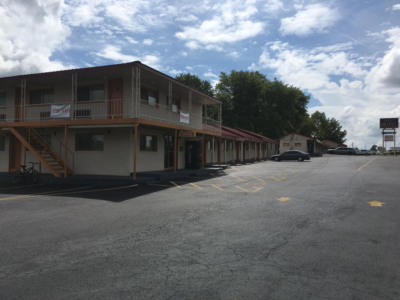 Finn'S Motel Saint James Extérieur photo