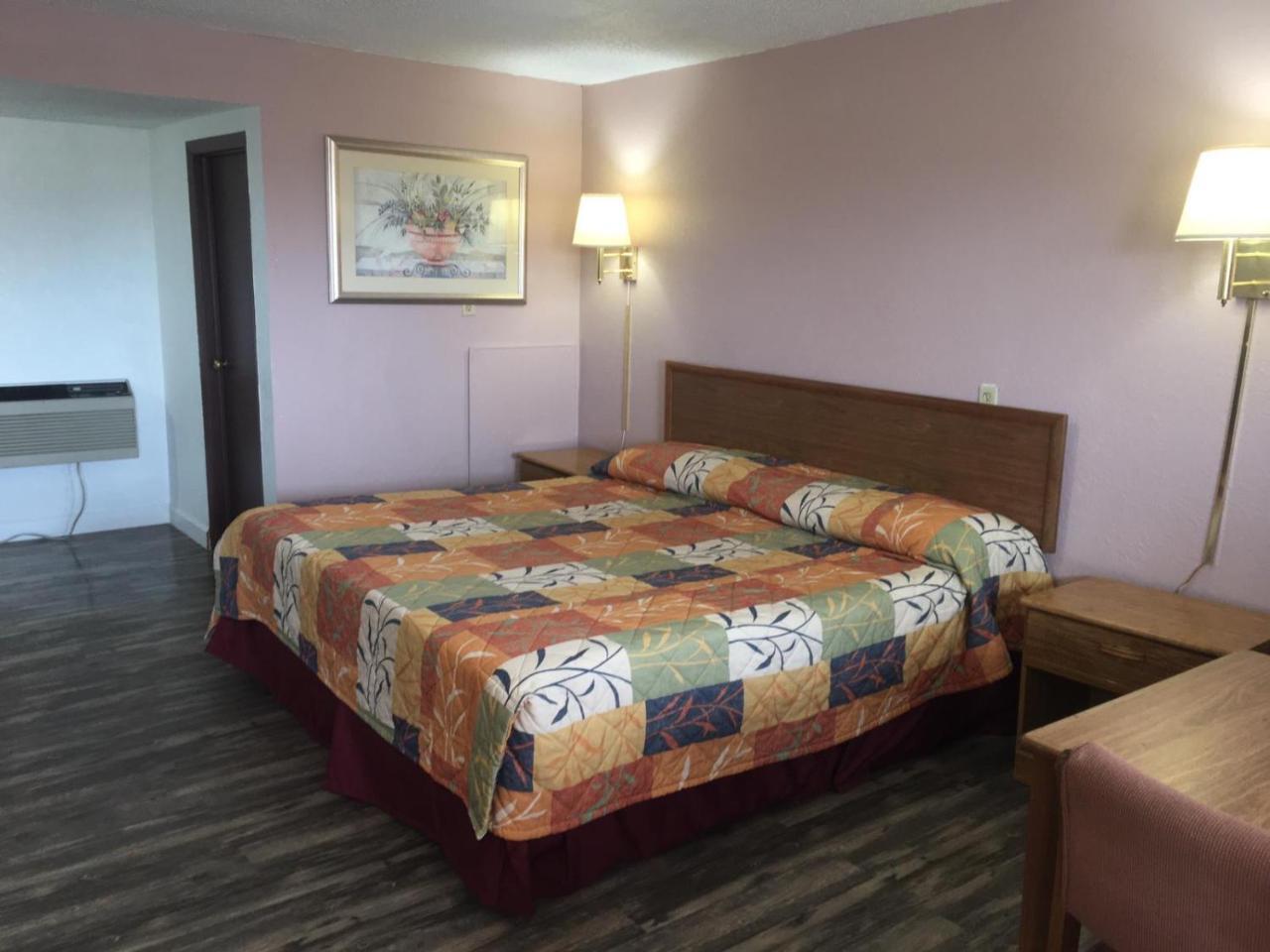 Finn'S Motel Saint James Extérieur photo